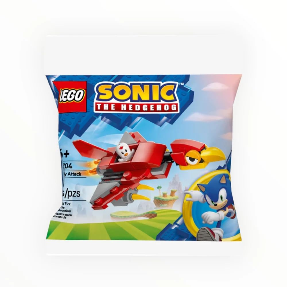 LEGO® Sonic the Hedgehog™ Balkiry Attack 30704
