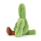 Jellycat Amuseables Siofra Shamrock - Jellycat Spring Collection 2026 Exclusive