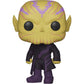 Funko Talos: P o p ! Vinyl Figurine Bundle with 1 Compatible 'ToysDiva' Graphic Protector (431-36378 - B)