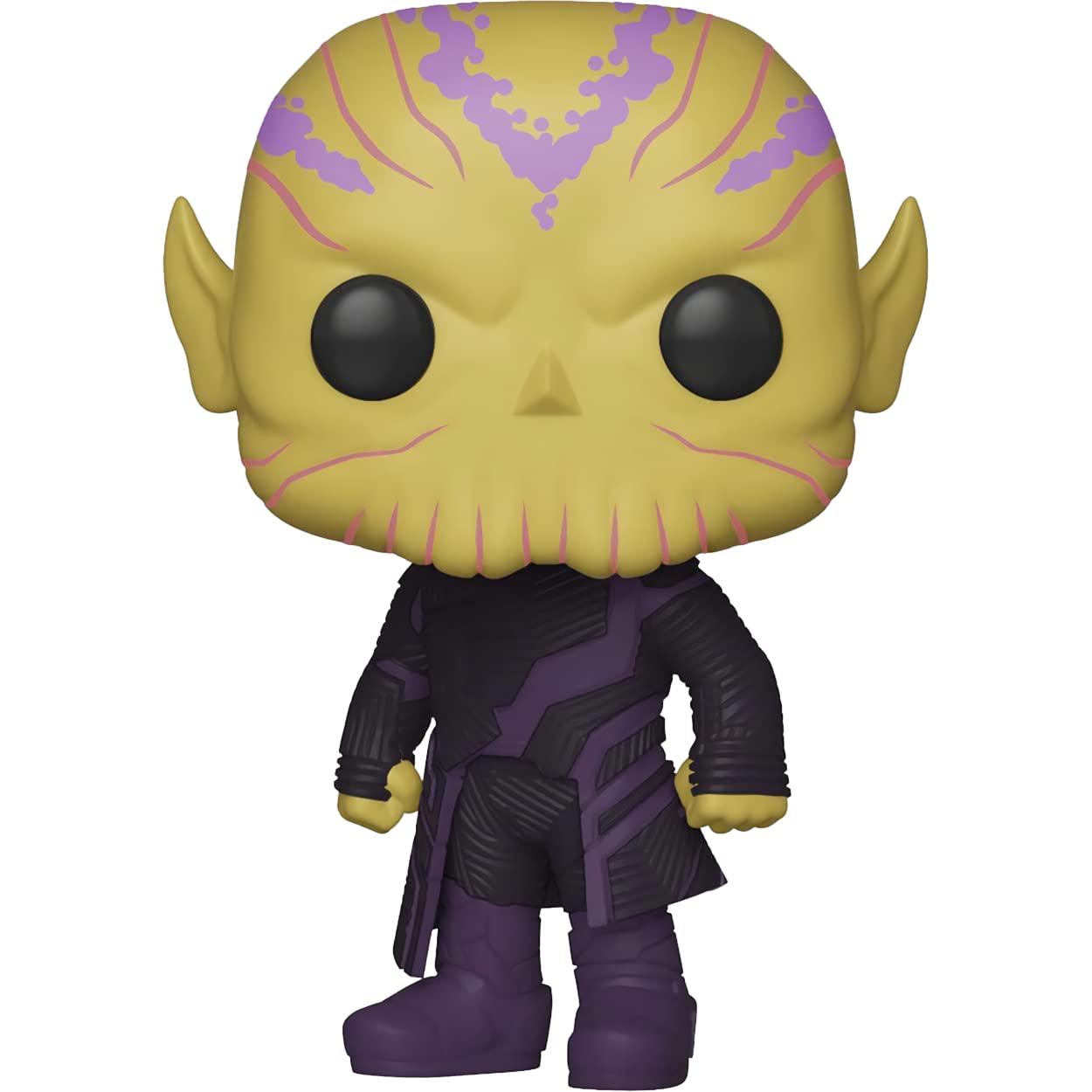 Funko Talos: P o p ! Vinyl Figurine Bundle with 1 Compatible 'ToysDiva' Graphic Protector (431-36378 - B)