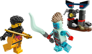 LEGO® Ninjago® Arin vs. Dragonian Battle 30700
