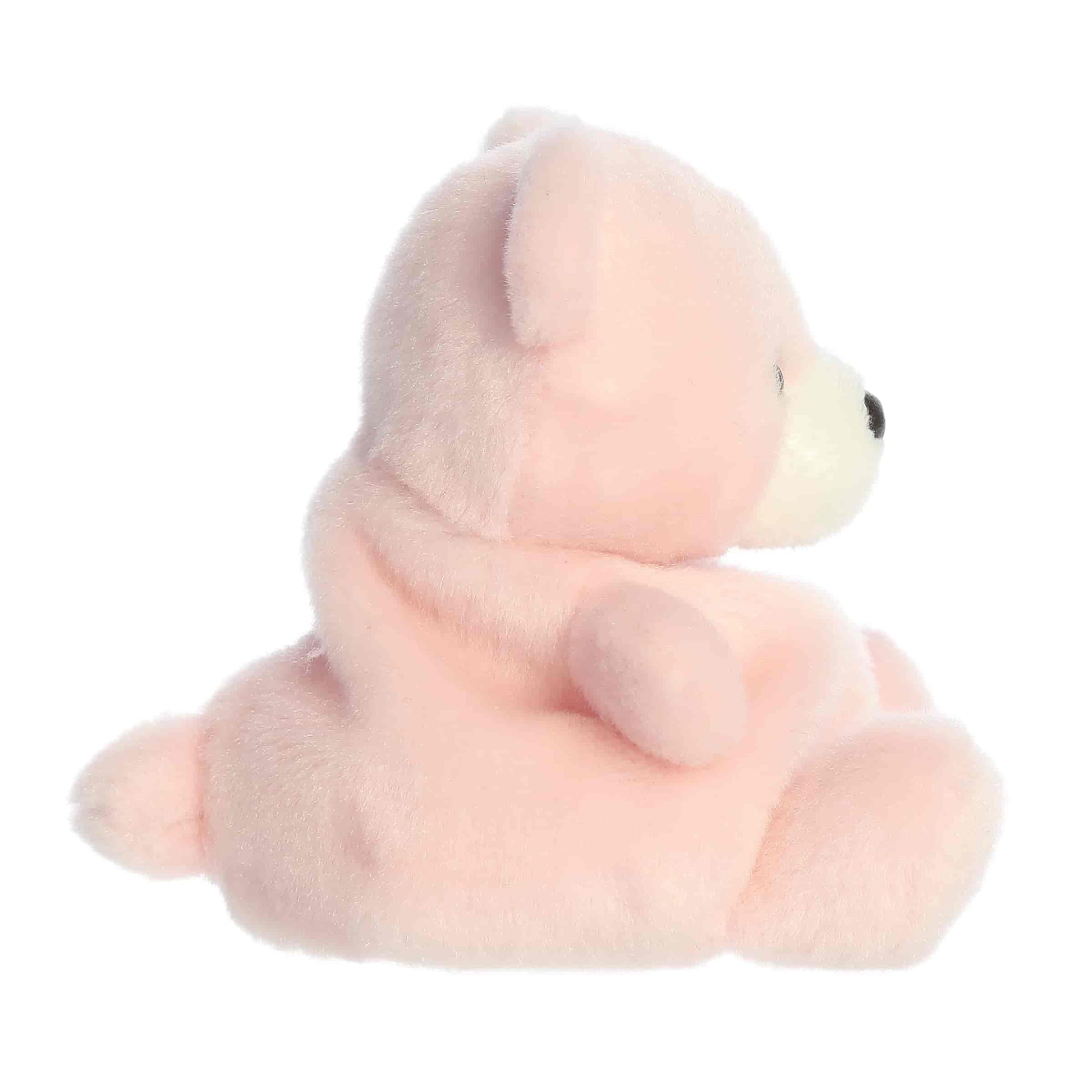 Aurora® Adorable Palm Pals™ Bailey Baby Bear™ Stuffed Animal - Fun Collectible Plush for Kids and Adult Collectors - Perfect for Decorating Rooms