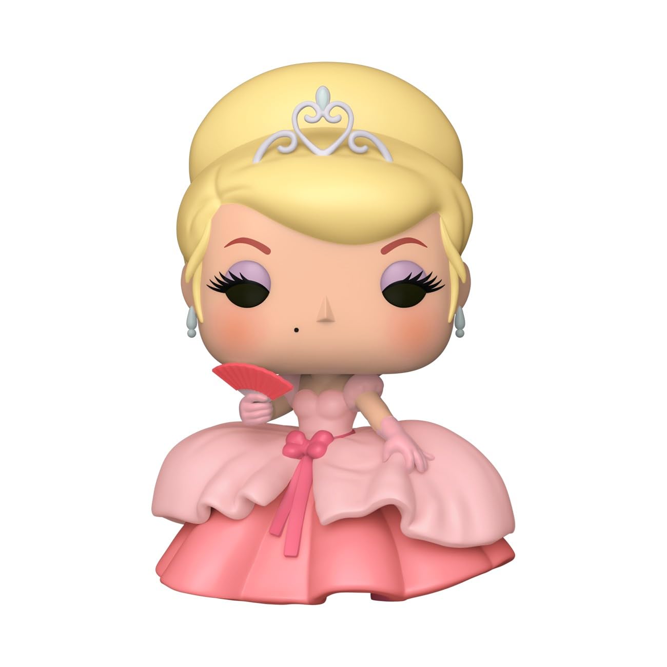 Funko Pop! Disney: The Princess and the Frog - Charlotte - 1/6 Odds for Rare Chase Variant - Collectable Vinyl Figure - Gift Idea - Official
