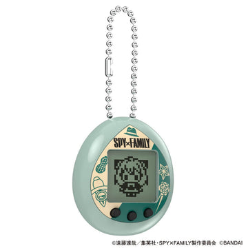 Tamagotchi Nano x SPY x Family - Spy Green