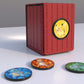Ultra PRO - Pokemon Kanto Alcove Click Deck Box