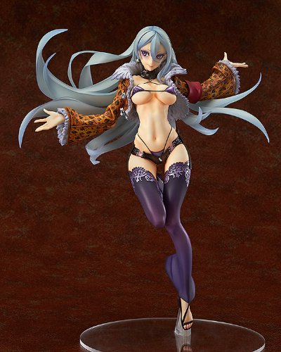 Good Smile 7th Dragon 2020: Psychic Pink Harley PVC Figure (1:7 Scale)
