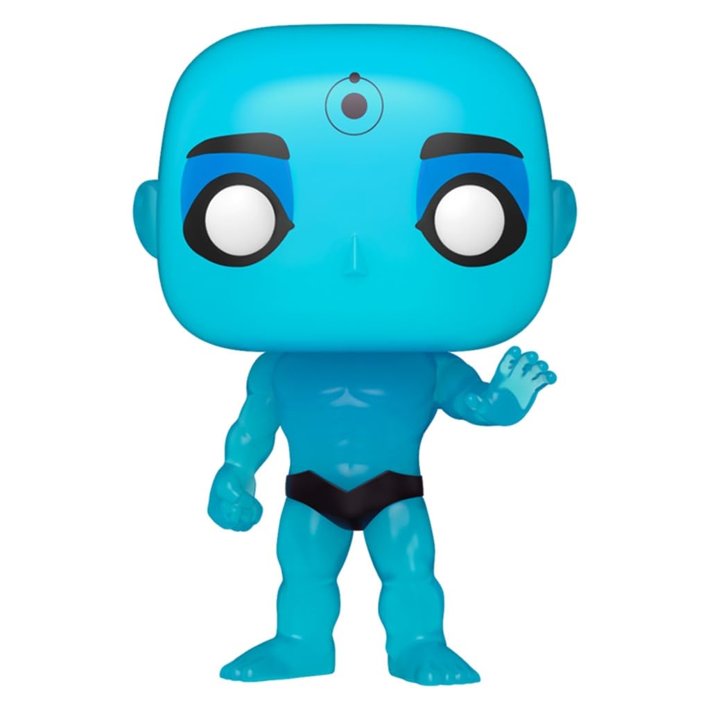 Funko POP! Movies Watchmen Dr. Manhattan Vinyl Figure, Exclusive, Number 1888, Approximately 3.8 Inches Tall