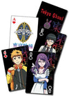Great Eastern Entertainment Tokyo Ghoul - Tv Screenshots Playing Cards