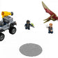 LEGO Jurassic World Pteranodon Chase 75926 Building Kit (126 Pieces)