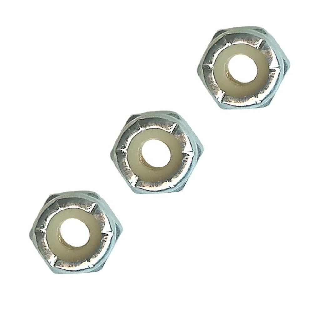 Bank Shot Billiards Set of 13 Foosball Screw Men Player Bolts and Lock-Nuts 1-3/16 inch