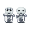 Funko Pop! Movies: The Muppets - Marley Brothers 2-Pack Glow Limited to 8000 Pieces Shop Exclusive