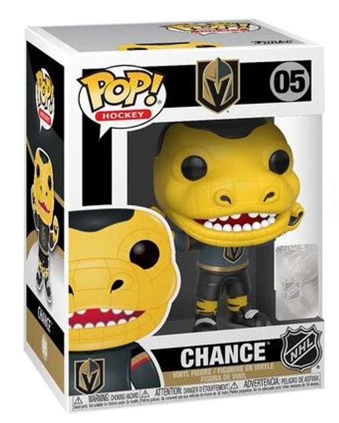 Funko POP Mascots: Knights - Chance Gila Monster
