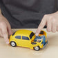 Transformers: Bumblebee Movie Toys, Energon Igniters Nitro Bumblebee Action Figure - Included Core Powers Driving Action - Toys for Kids 6 & Up, 7"