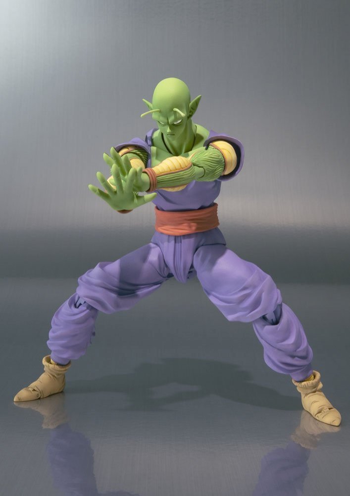TAMASHII NATIONS Bandai S.H. Figuarts Piccolo Action Figure