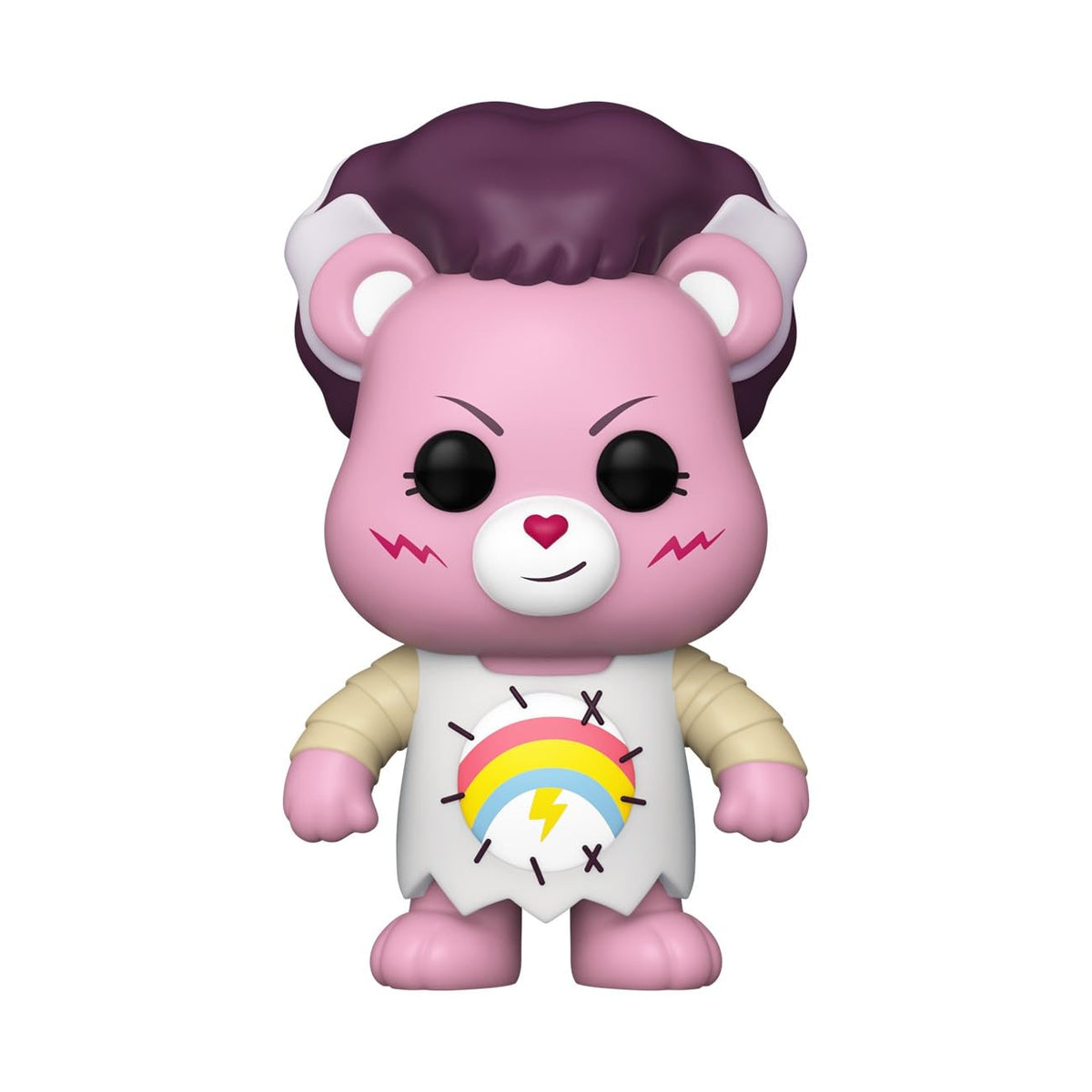 Funko POP!: Universal Monsters x Care Bears - Cheer Bear as Frankenstein