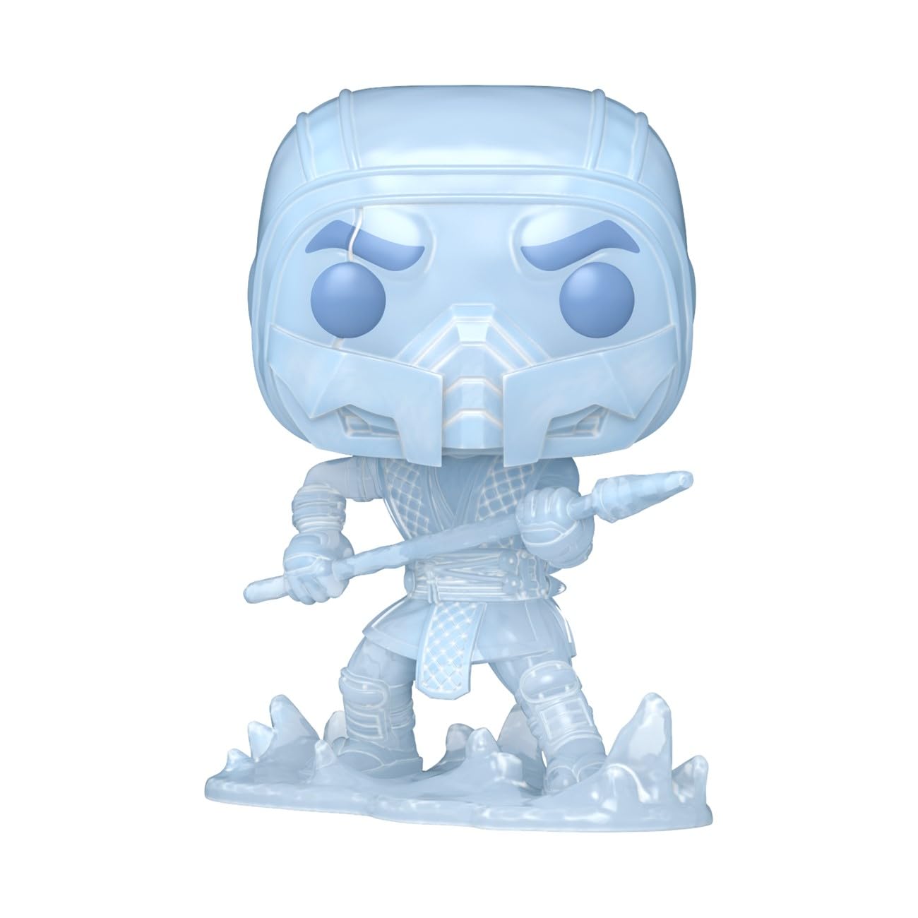 Funko POP! Games: Mortal Kombat 11 - Sub-Zero