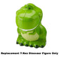 Fisher-Price Replacement Part Little People Toy Story 4 7 Friends Figure Pack GFD12 - Replacement T-Rex Dinosaur Figure