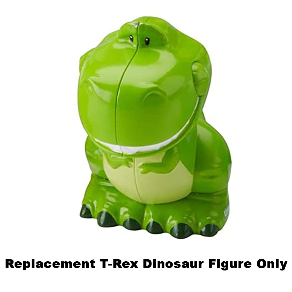 Fisher-Price Replacement Part Little People Toy Story 4 7 Friends Figure Pack GFD12 - Replacement T-Rex Dinosaur Figure