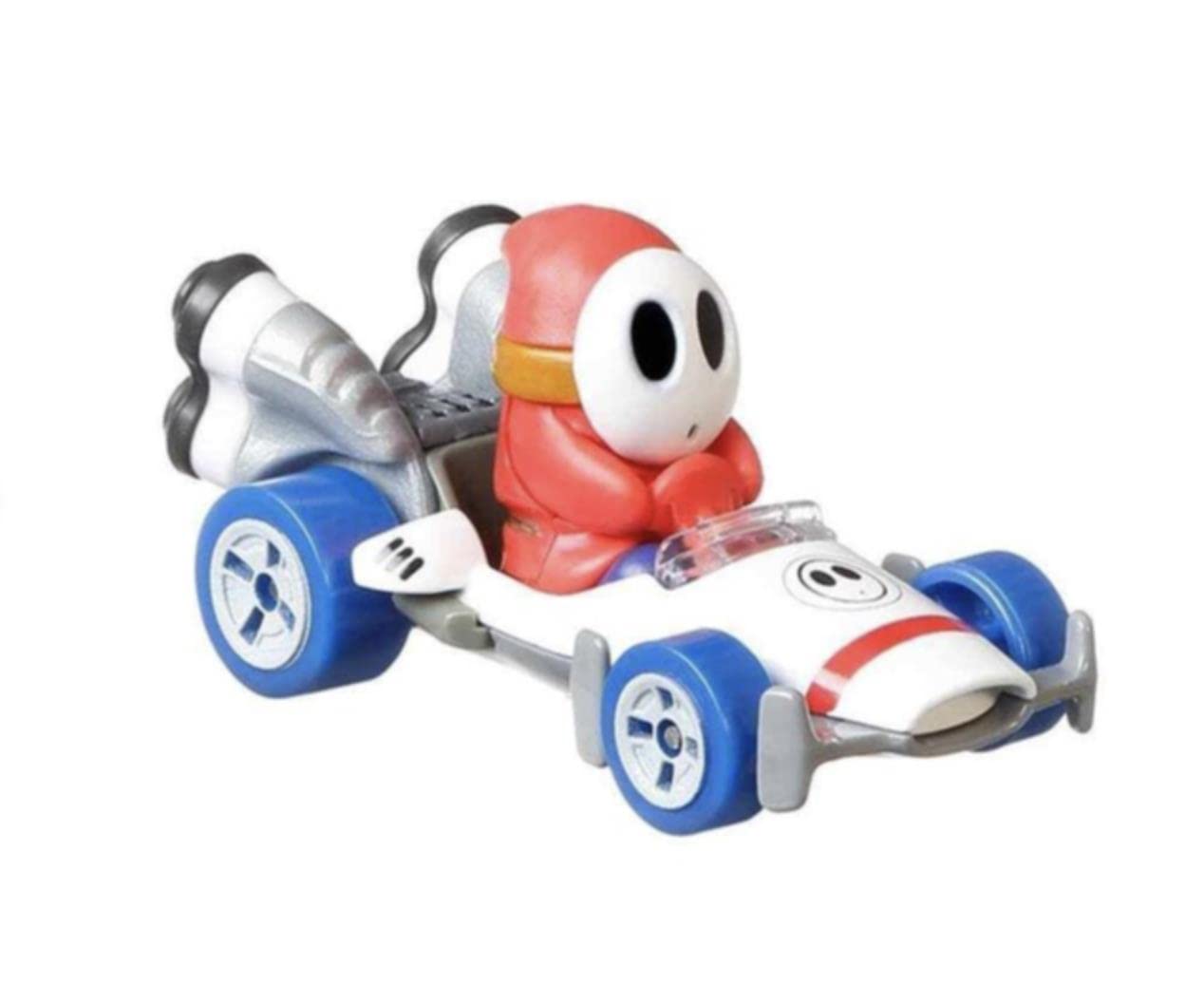 Hot Wheels Cat Peach Mario Kart