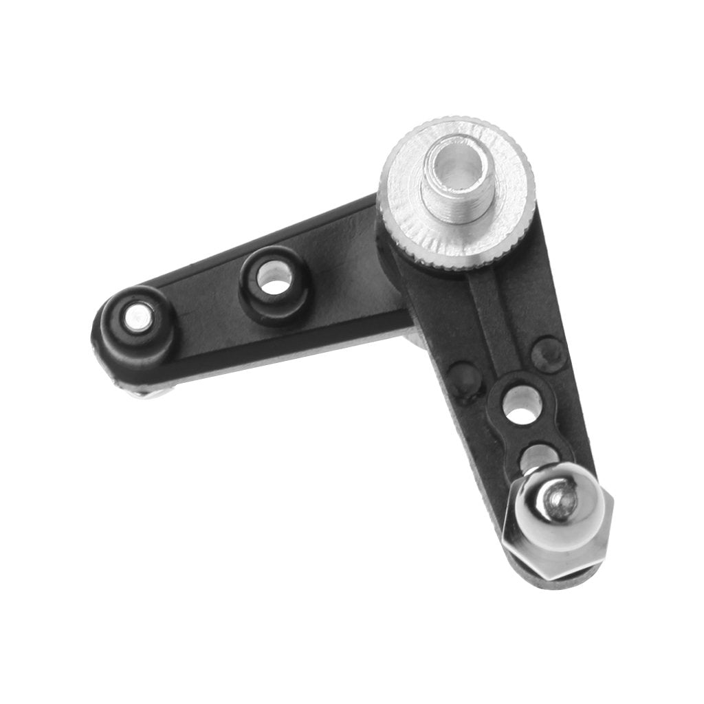 JAGETRADE Steering Assembly A 02025E HSP RedCat Himoto Spare Parts for 1/10 RC Model Car