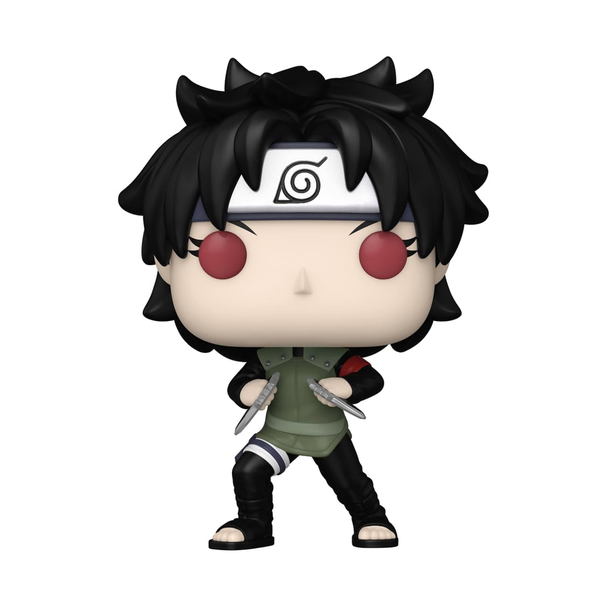 Funko POP! Animation: Boruto Naruto Next Generations - Mirai Sarutobi