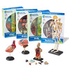 Learning Resources Anatomy Models Bundle Set - Skeleton and Physiology, Human Body Model , Science Classroom Must Haves, Biology Teacher Supplies