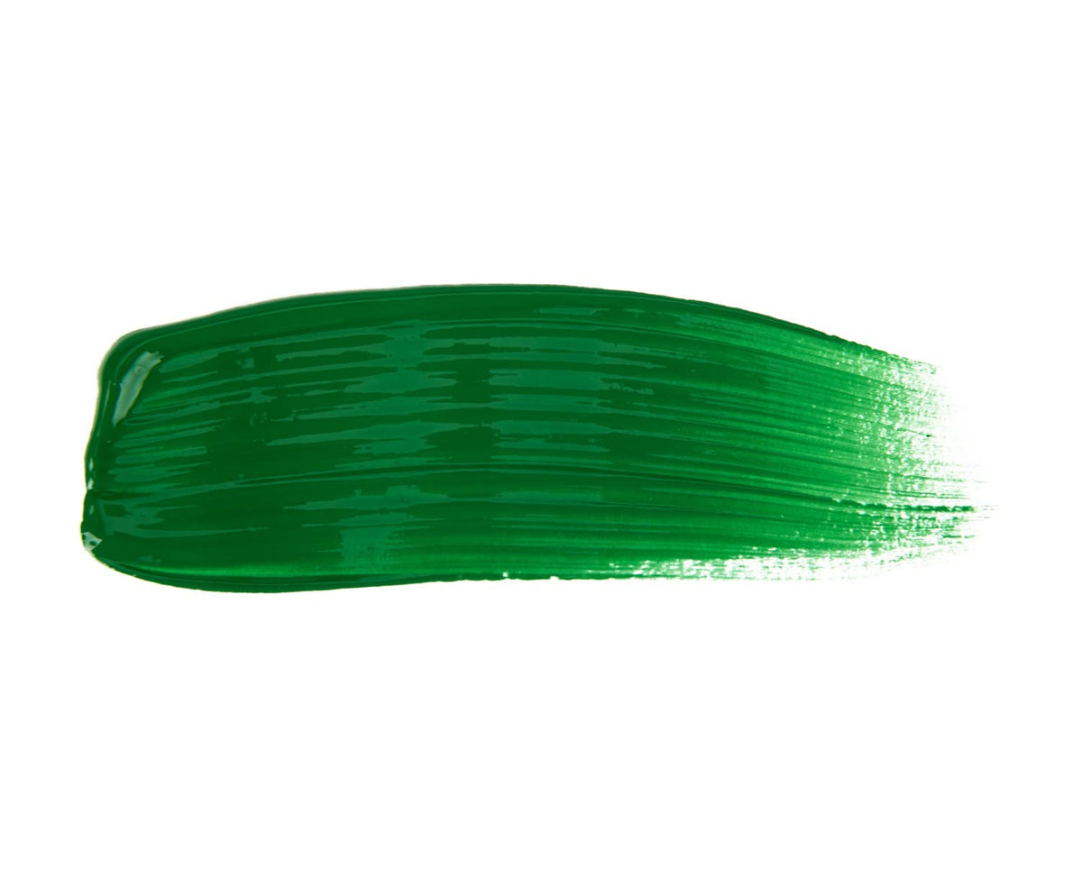 Crayola Premier Tempera Paint For Kids - Green (16oz), Kids Classroom Supplies, Great For Arts & Crafts, Non Toxic, Easy Squeeze Bottle