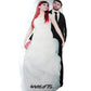 YMGifts Dady Mommy Photo Pillow Look-a-Like Doll Deployment Doll Military Doll Memory Doll Army Doll