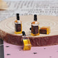 Acxico 4Pcs Whiskey Wine Bottle Model 1/6 Scale Action Scene Accessories for 12" Figure Miniature Accessory