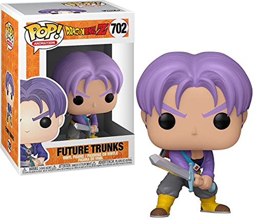 Funko POP! Animation: Dragon Ball Z - Trunks