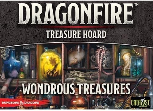 Dragonfire DBG - Wondrous Treasures Pack