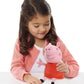 Peppa Pig 6 Inch Bean Plush | Peppa Pig Red Dress