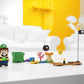 Lego 30389 Super Mario Polybeutel Set mit Plattform und Pilz