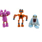 KRSEUB Singing Monsters Toys Mini Action Figure Playset, 13pcs