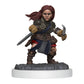 WizKids D&D Nolzur's Marvelous Miniatures: Halfling Rogue Female