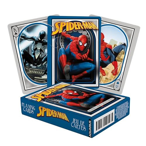 Marvel Spider-Man Nouveau Playing Cards Deck