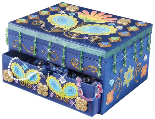 Mega Brands GO Girlz™ Bead IT Sequin IT Box - Dreamy Nights