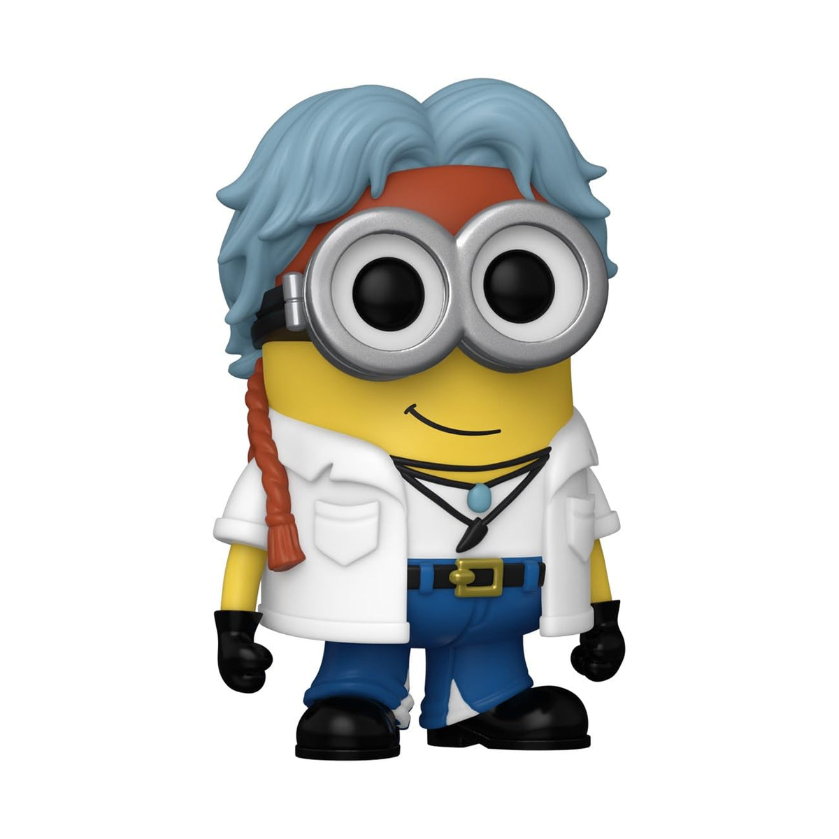 Funko POP! Rocks: Minions X BTS - Suga - SUGA - BTS + Minions - Collectable Vinyl Figure - Gift Idea - Official Merchandise - for Kids & Adults