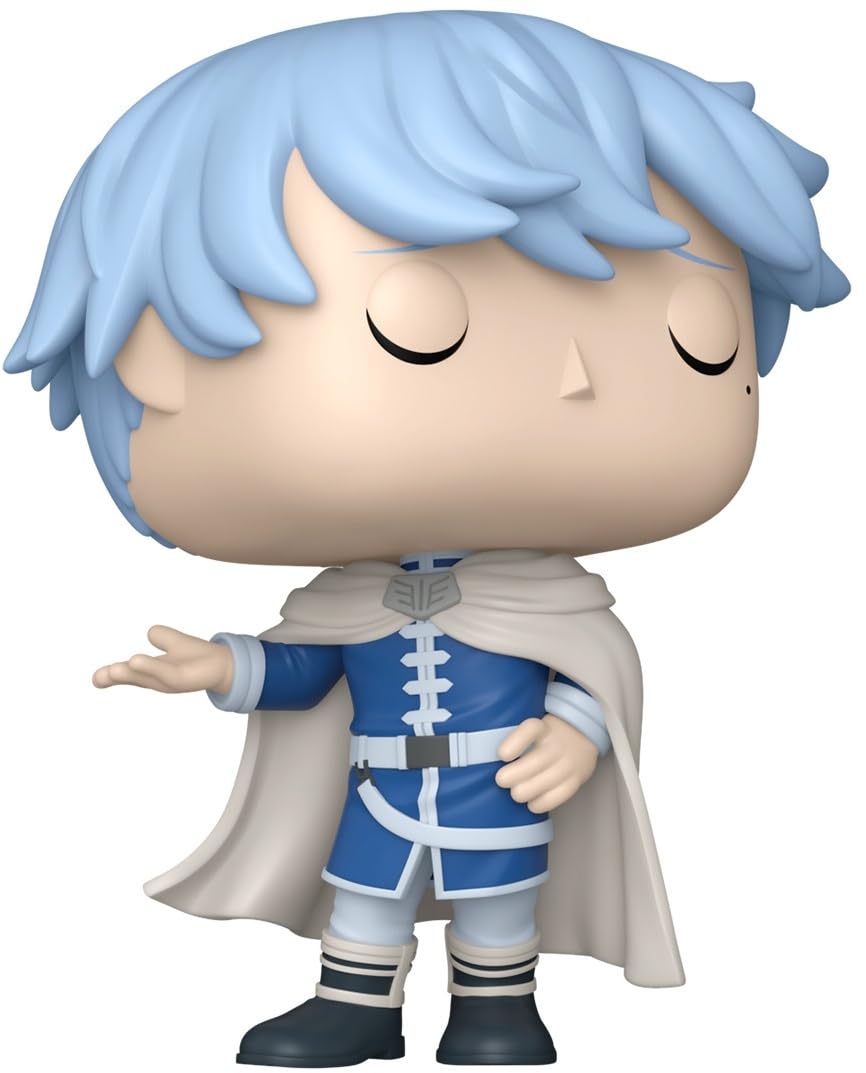 Funko Pop! Animation: Frieren Beyond Journeys End - Himmel - 1/6 Odds for Rare Chase Variant - Collectable Vinyl Figure - Gift Idea - Official