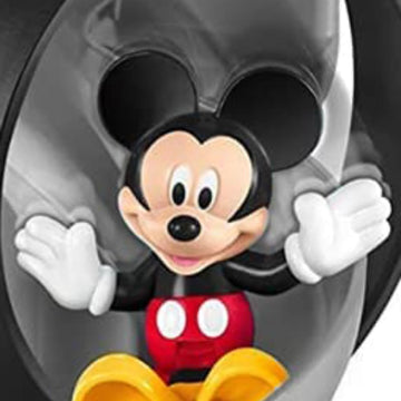 Fisher-Price Replacement Figure Clubhouse Zip, Slide and Zoom Clubhouse Playset DMC67 - Replacement Mickey Mouse Figure