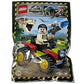 LEGO Jurassic Park: Baby Dino Transport with Vic Hoskins Patrol - Building Set - 1 Piece - Ages 6+