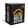 Suddenly Drunk: Box of Bad Ideas - Hilarious Party Game Expansion - 100 Wild New Cards to Spice Up Any Drinking Game
