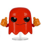 Funko POP Games: Pac-Man - Blinky Action Figure