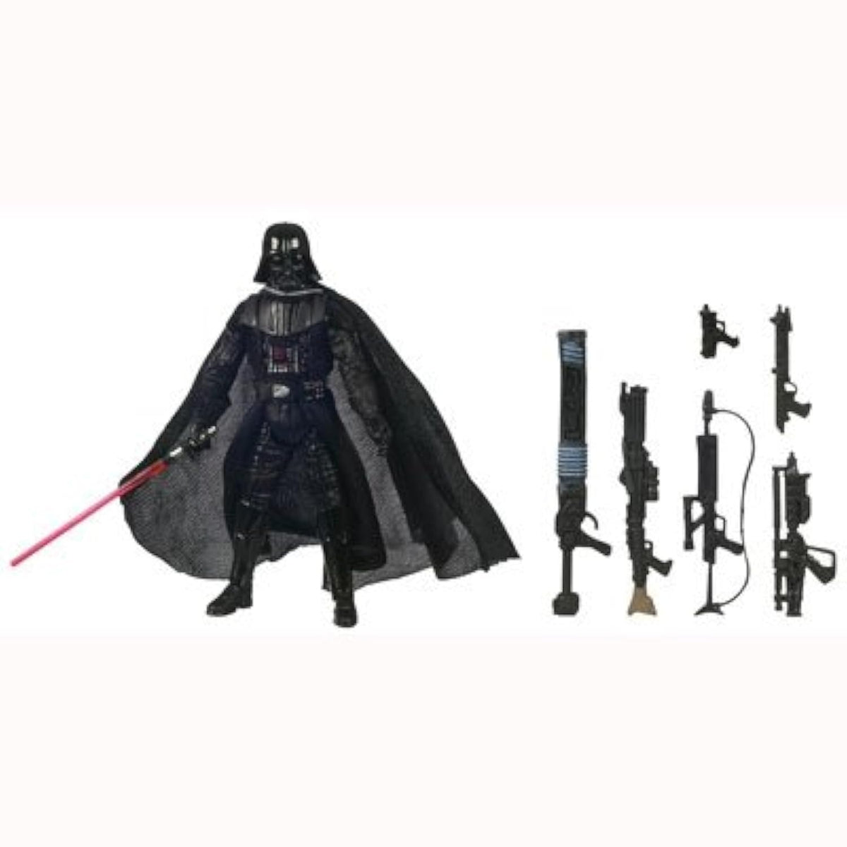 Star Wars 2009 Saga Legends Action Figure SL No. 6 Darth Vader