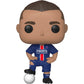M a r c o Verat t i [P a r i s S a i n t Germa i n]: Fun ko P o p ! Football Vinyl Figurine Bundle with 1 Compatible 'ToysDiva' Graphic Protector