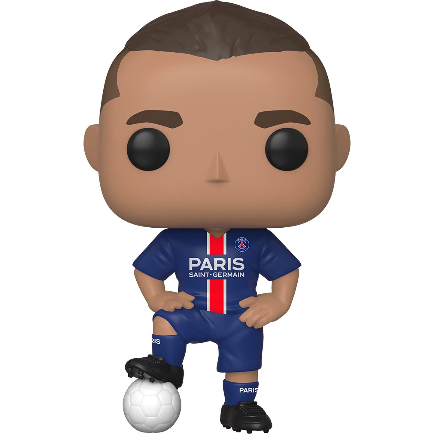 M a r c o Verat t i [P a r i s S a i n t Germa i n]: Fun ko P o p ! Football Vinyl Figurine Bundle with 1 Compatible 'ToysDiva' Graphic Protector