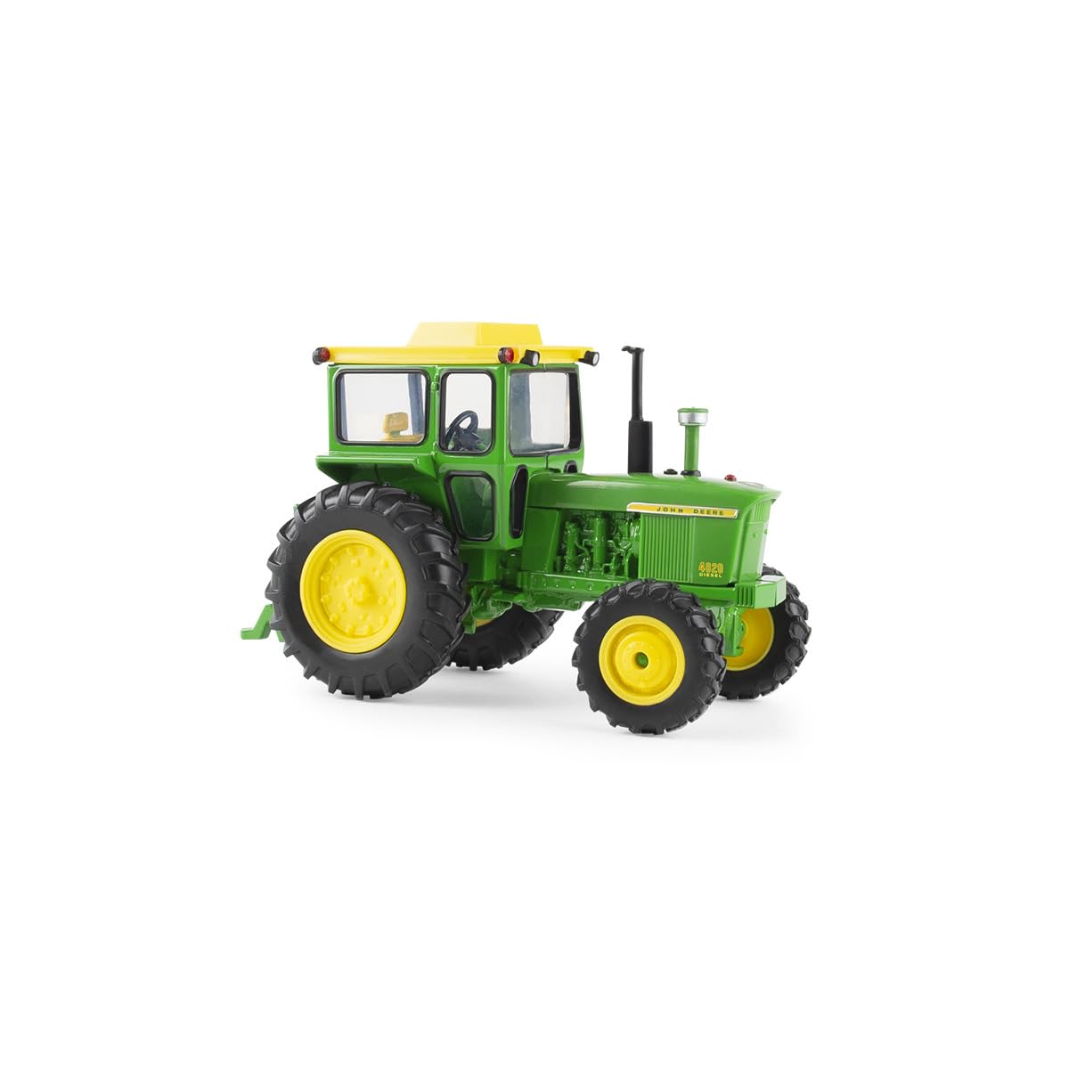 TOMY John Deere 4020 Tractor Toy (1:32 Scale)