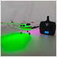 Park10 Toys F949 RC Plane 3CH 3D6G RC Airplane for Beginners RC Glider