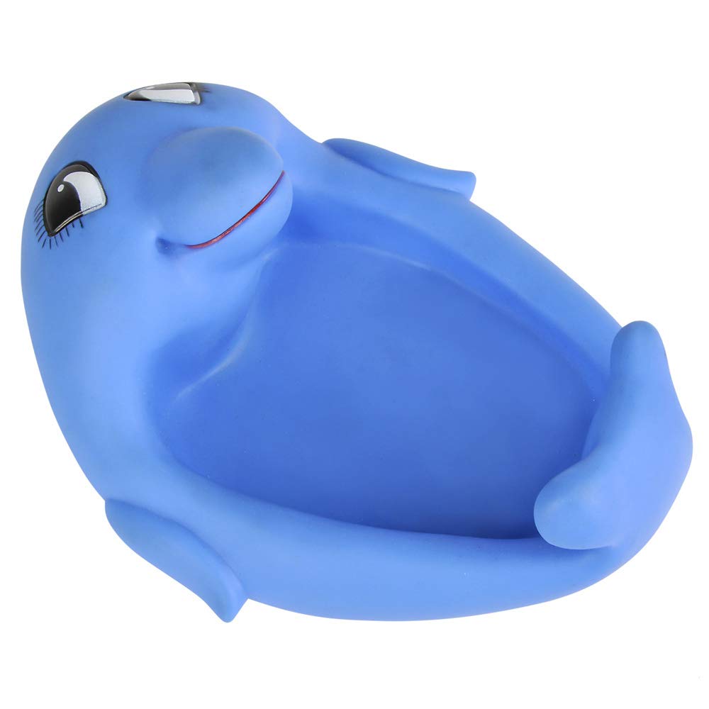 Rhode Island Novelty Dolphin Bath Play Set 4pcs