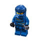 LEGO NINJAGO Minifigure - Jay (Legacy) with Sword and Display Stand 70670